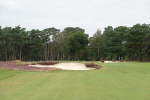 West Sussex 17th Approach